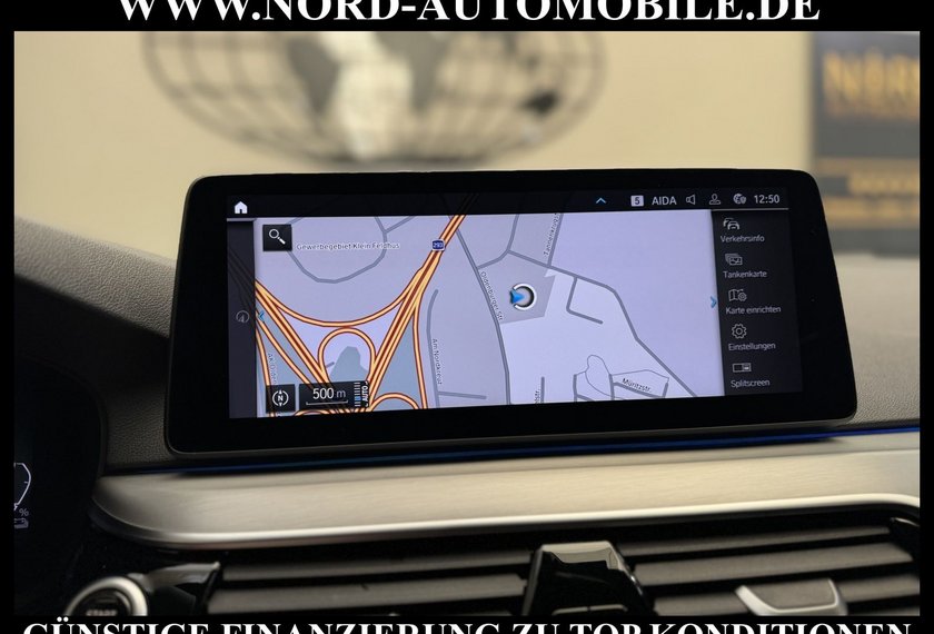 BMW 530 530 e xDrive touring *AHK*360KAM*LUFT*UPE:74