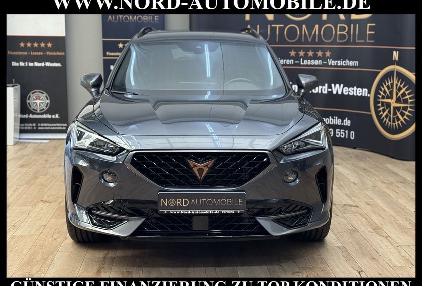 Cupra Formentor Formentor 1.5 TSI DSG Virt.Cockpit/Kamera/LED