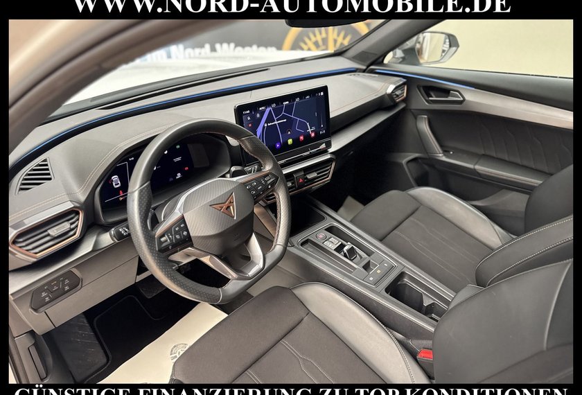 Cupra Formentor Formentor 1.5 TSI DSG Virt.Cockpit/Kamera/LED