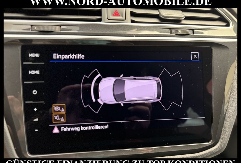 Volkswagen Tiguan Tiguan UNITED 1.5 TSI Dig.Cockpit/Navi/LED/18