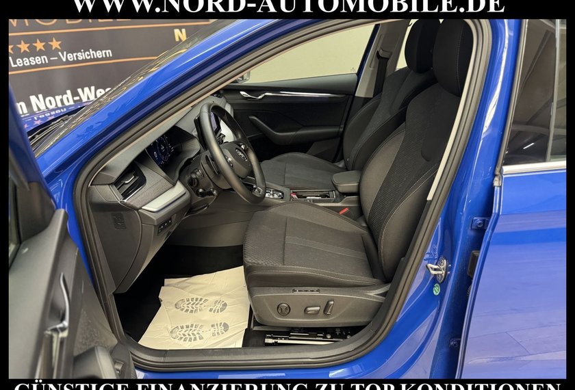 Skoda Octavia Octavia Combi Style 1.0TSI e-TEC DSG Head-Up/LED