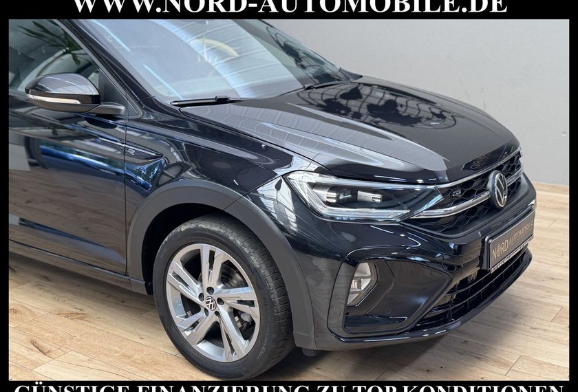 Volkswagen Taigo Taigo R-Line 1.5 TSI DSG Dig.Cockpit/AHK/Kamera