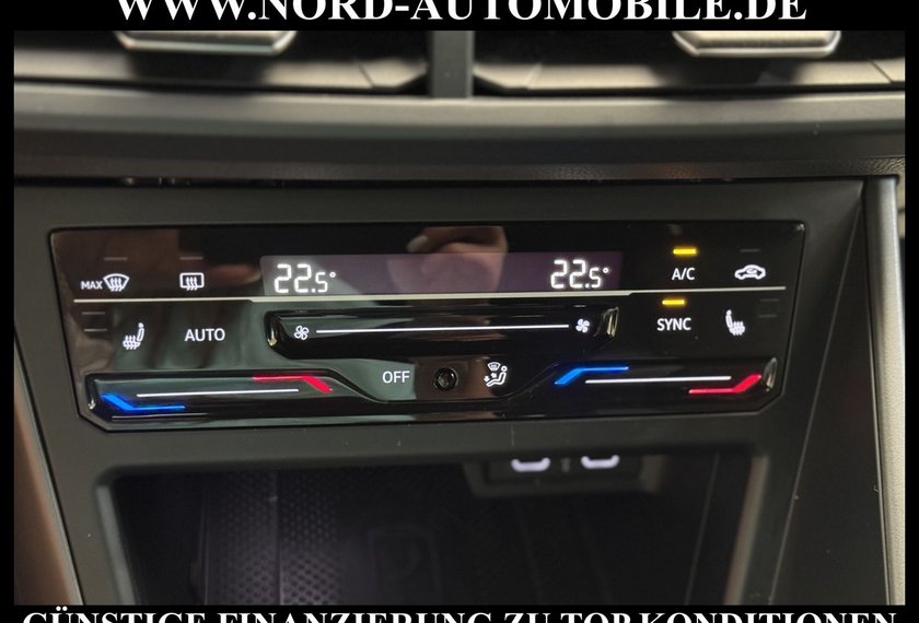 Volkswagen Taigo Taigo R-Line 1.5 TSI DSG Dig.Cockpit/AHK/Kamera