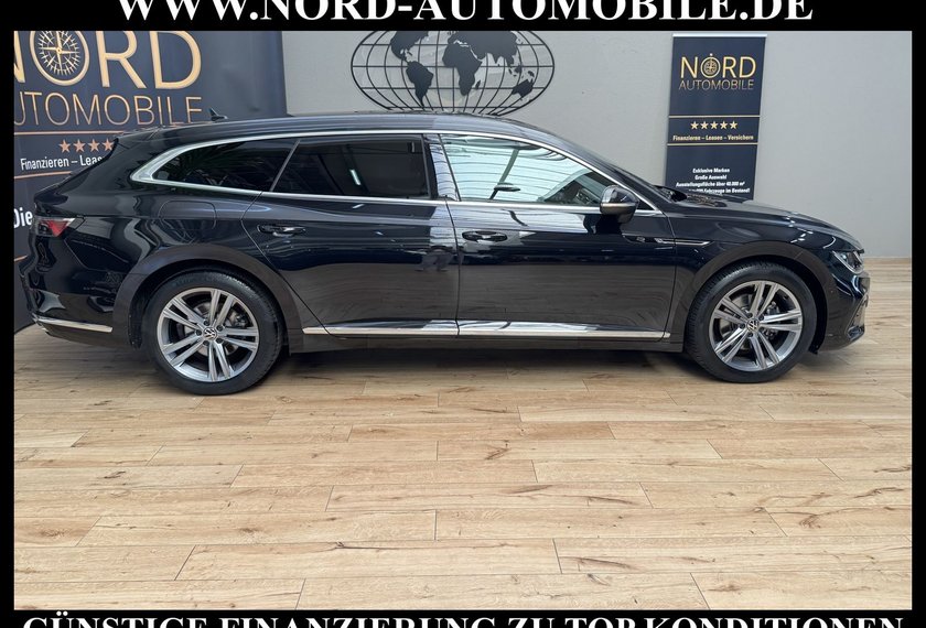 Volkswagen Arteon Arteon Shooting Brake R-Line 2.0 TDI DSG AHK/LED