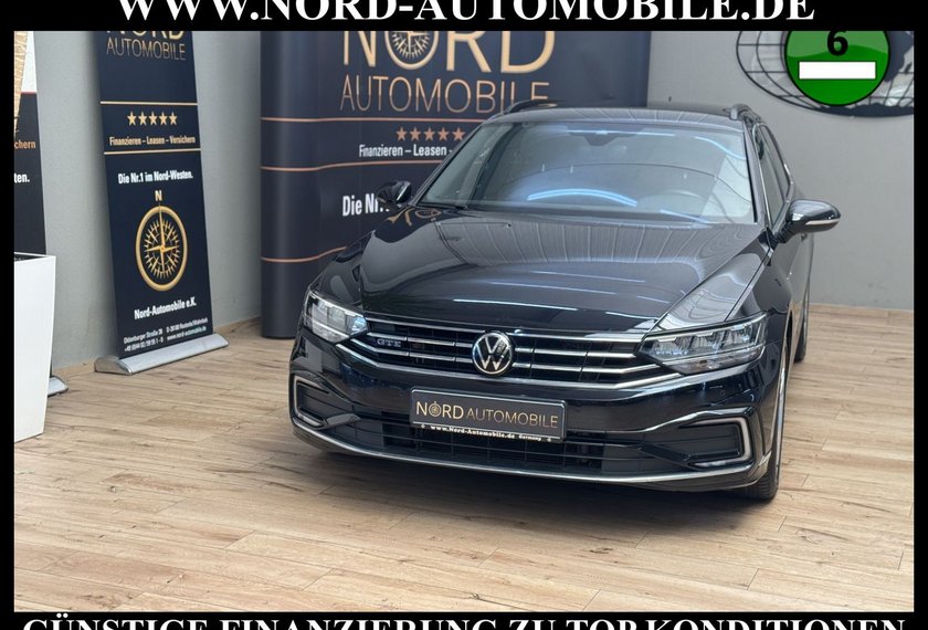 Volkswagen Passat Variant Passat Variant GTE 1.4 TSI eHybrid DSG