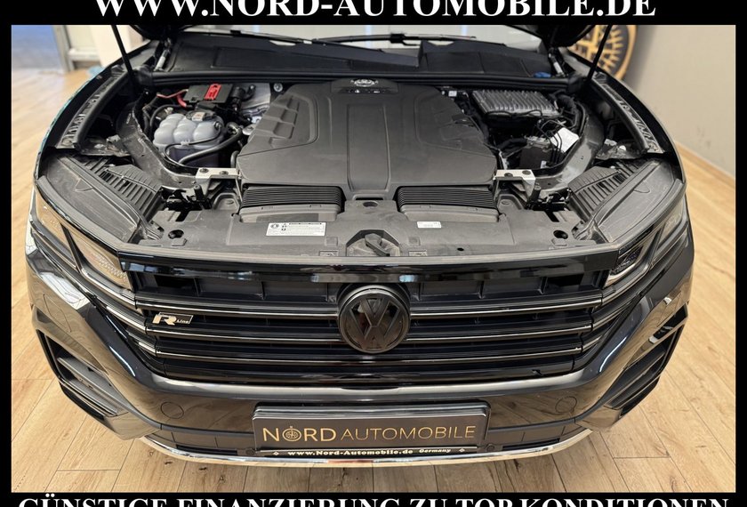 Volkswagen Touareg Touareg 4MOT 3.0 TDI R-Line Black Style