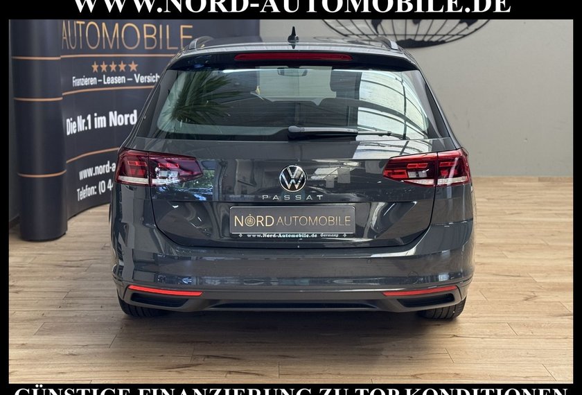 Volkswagen Passat Variant Passat Variant Business 1.5 TSI DSG AHK/Kamera/