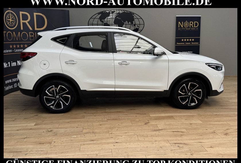 MG ZS ZS Comfort Leder/Navi/Kamera/17