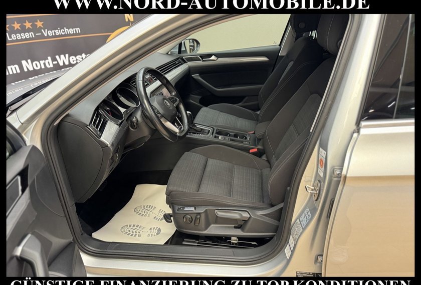 Volkswagen Passat Variant Passat Variant Business 2.0 TDI DSG Kamera/Navi/