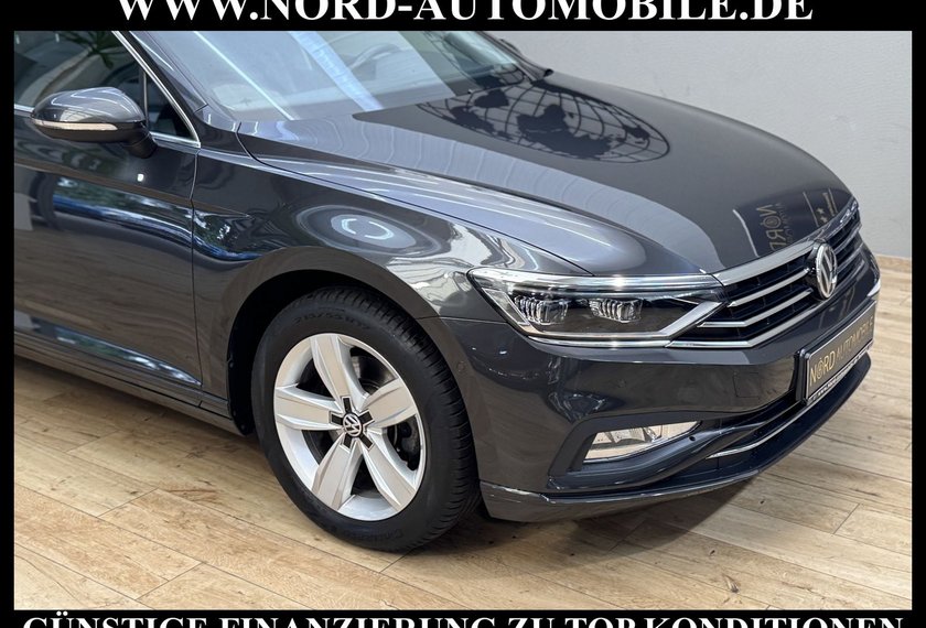 Volkswagen Passat Variant Passat Variant Business 2.0 TDI DSG Leder/Dig.Co