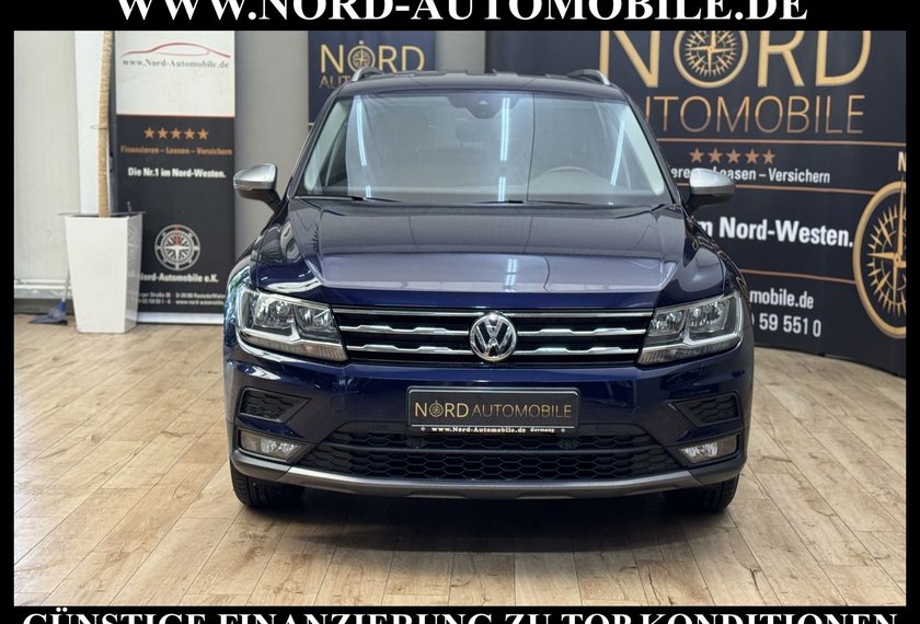 Volkswagen Tiguan Allspace Tiguan Allspace UNITED 2.0 TDI Navi/PDC/Dig.Cock