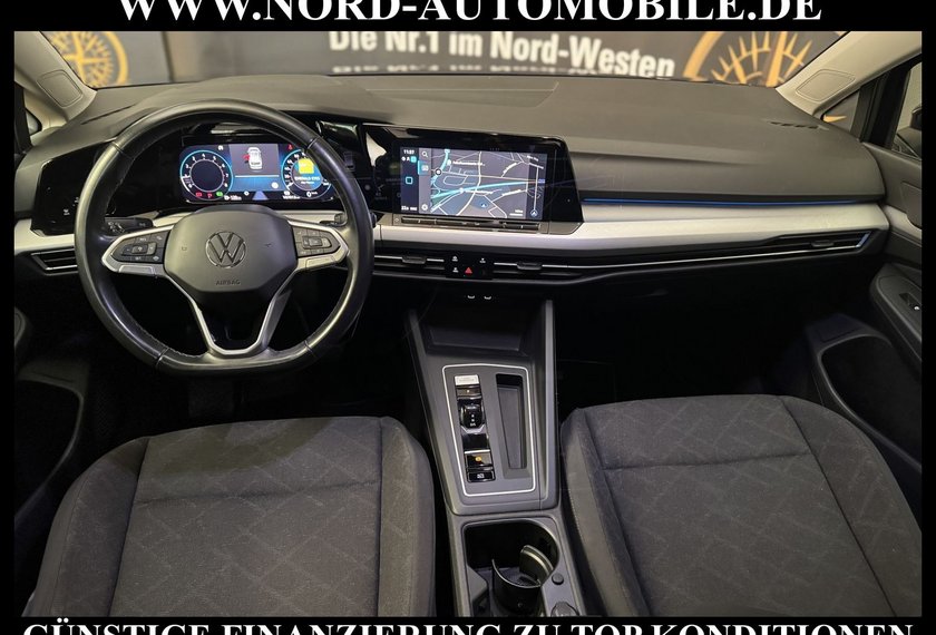 Volkswagen Golf Golf Variant Life 1.0 eTSI DSG Kamera/Navi/LED/