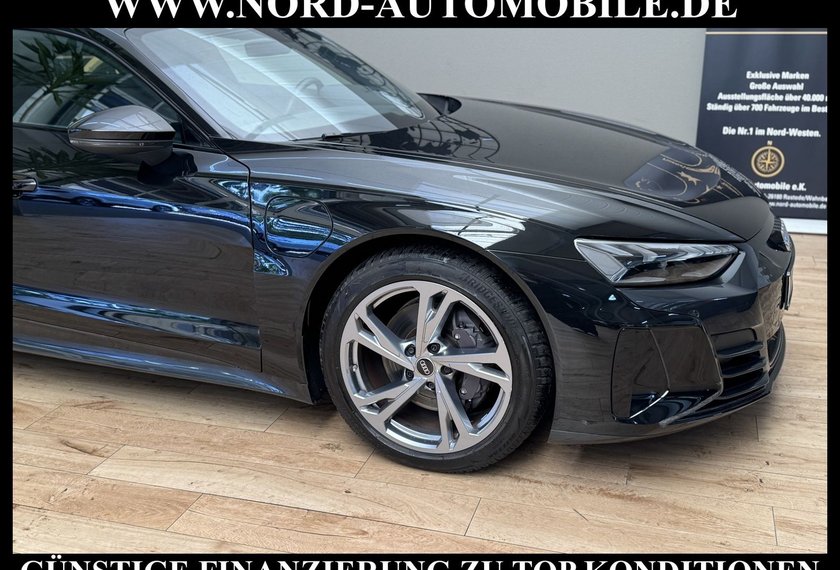 Audi e-tron GT e-tron GT QU. Glasdach/Kamera/20/Wärmepumpe