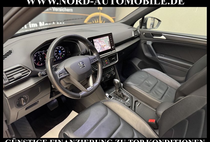 Seat Tarraco Tarraco XCELLENCE 2.0 TDI DSG Pano*19''*LED*AHK*