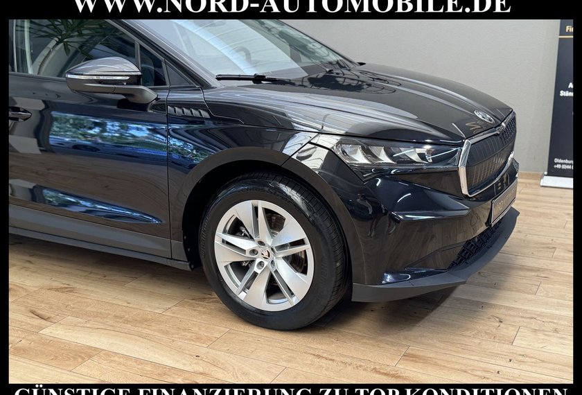 Skoda Enyaq Enyaq iV 60 Automatik Kamera/SHZ/Navi/LED/19/