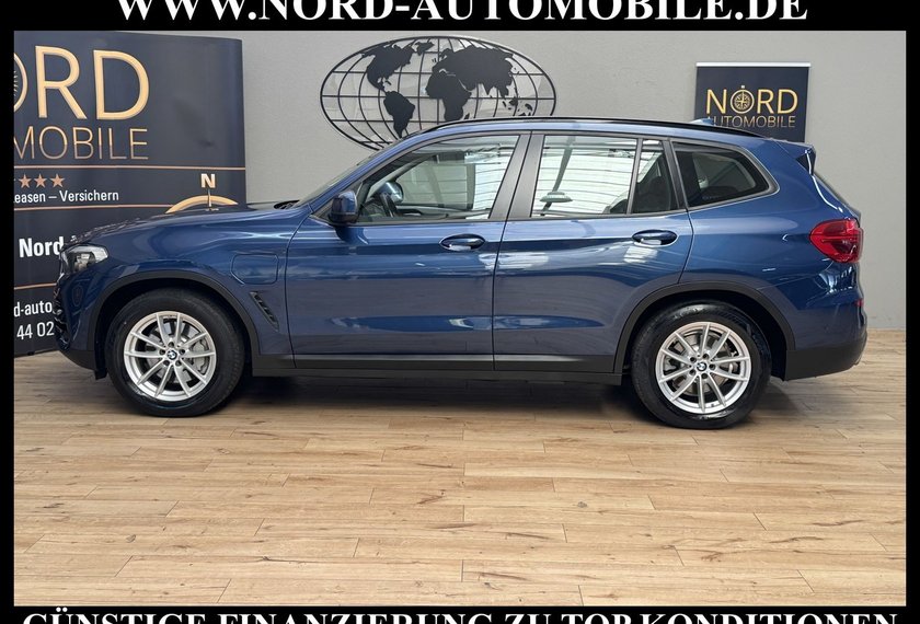 BMW X3 X3 xDrive 30 e Advantage AHK*HiFi*Shadow*Kam*LED