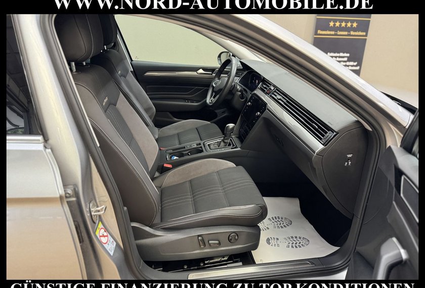 Volkswagen Passat Alltrack Passat Alltrack Variant 4MOT 2.0 TDI DSG Head-Up