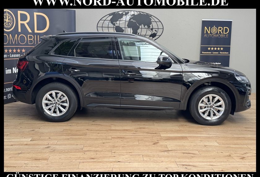 Audi Q5 Q5 40 TDI quattro S-Tronic *AHK*VIRTUAL*MATRIX*