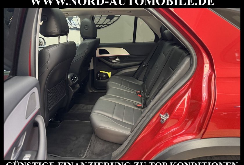 Mercedes-Benz GLE 350 GLE 350 de 4M *Distro+*Wide*Pano*Leder*360°*Easy