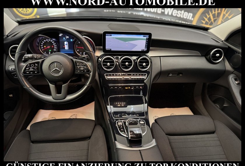 Mercedes-Benz C 180 C 180 d T 9G-Tronic *Distro*Kamera*EasyPack*MJ19