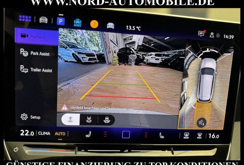 Volkswagen Passat Variant Passat Variant 2.0 TDI DSG Area View/AHK/Leder