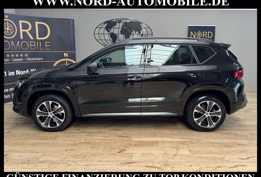 Seat Ateca Ateca FR-Line 2.0 TDI DSG Virt.Cockpit/Kamera/