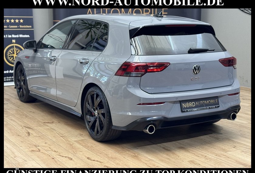 Volkswagen Golf Golf GTI 2.0 TSI DSG Kamera/AHK/Navi/LED/Dig.Coc