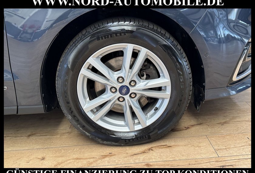 Ford Galaxy Galaxy Titanium AWD*7-SITZE*AHK*PANO*UPE:55