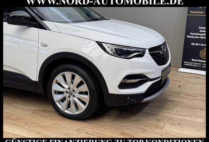 Opel Grandland (X) Grandland X 1.5 D ULTIMATE *AHK*360°*LEDER*19Z*