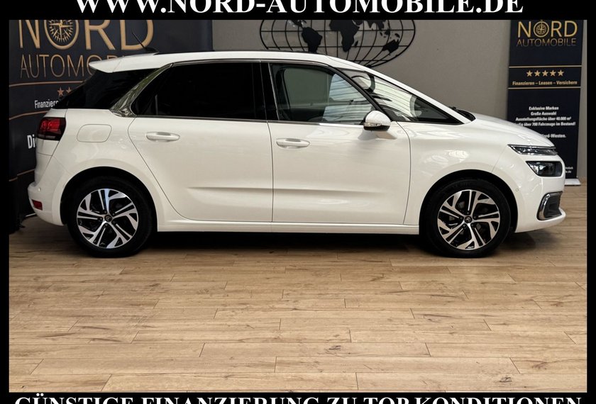 Citroën C4 Picasso C4 Picasso Spacetourer SELECTION *PANO*17Z*NAVI