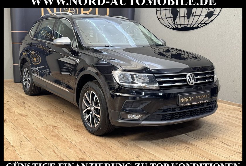 Volkswagen Tiguan Allspace Tiguan Allspace Comfortl. 4MOT 2.0 TDI DSG Navi