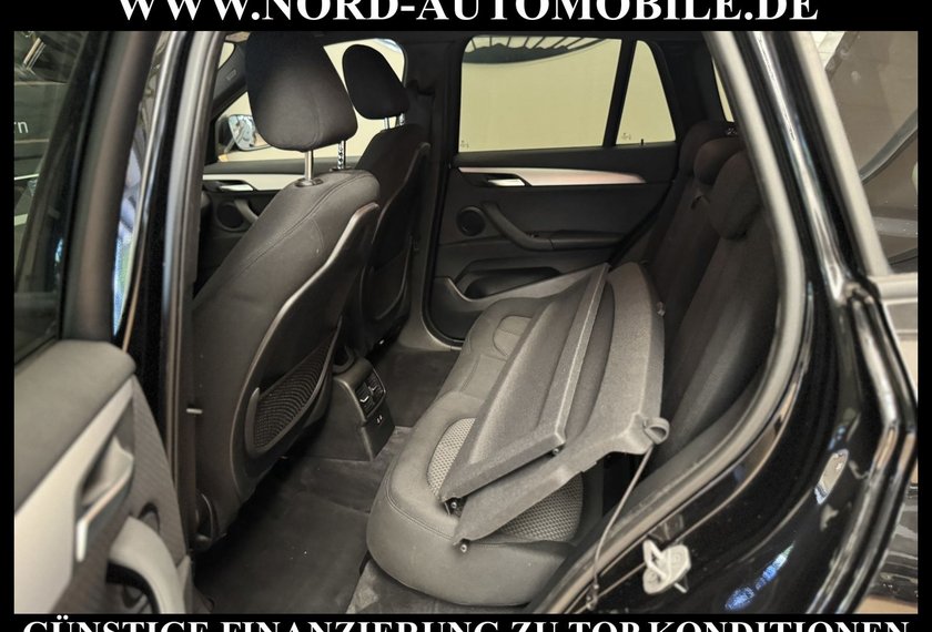 BMW X1 X1 xDrive 18 d Advantage *AHK*LED*KAM*NAVI*17Z*