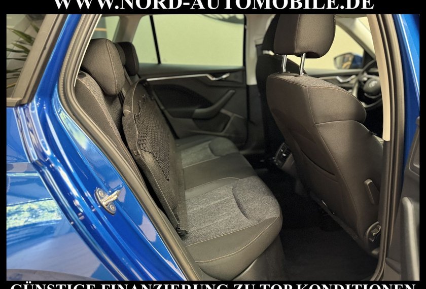 Skoda Kamiq Kamiq Ambition 1.0 TSI DSG Navi/LED/Virt.Cockpit