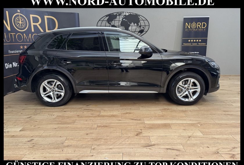 Audi Q5 Q5 Advanced QU.S-Tronic Navi/LED/Kamera/AHK/LED