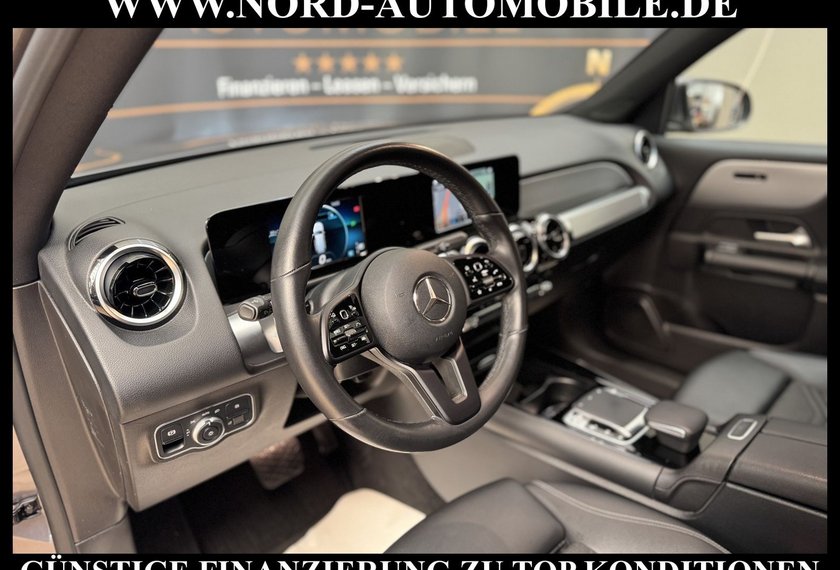 Mercedes-Benz GLB 200 GLB 200 d Style *LED*Distro*AHK*Kam*EasyPack*17Z