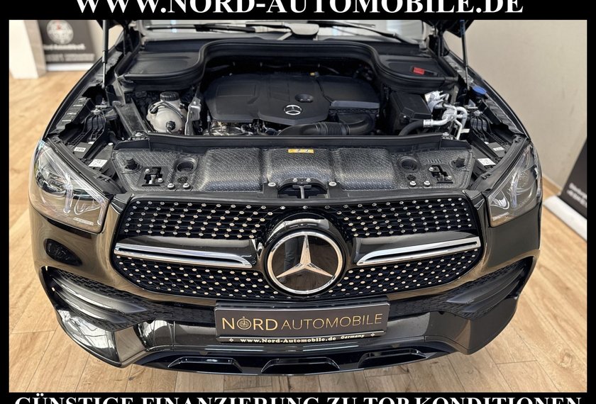 Mercedes-Benz GLE 350 GLE 350 de AMG 4M *Distro+*Luft*BURM*PANO*HUD*