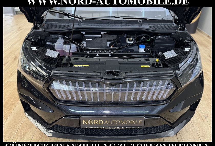 Skoda Enyaq Enyaq iV 80x Founders Edition Suite 21/AHK/UPE65