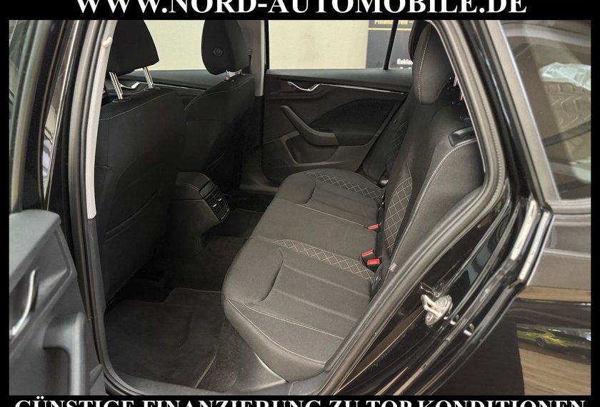 Skoda Kamiq Kamiq Ambition 1.5 TSI DSG Navi/Virt.Cockpit