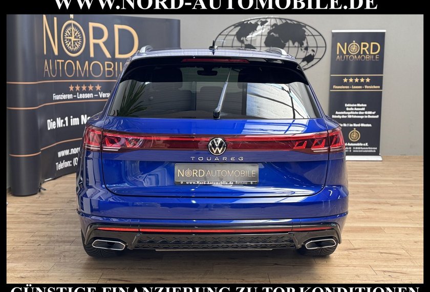 Volkswagen Touareg Touareg R-Line 4MOT 3.0 TDI Luft/Innovision/Head
