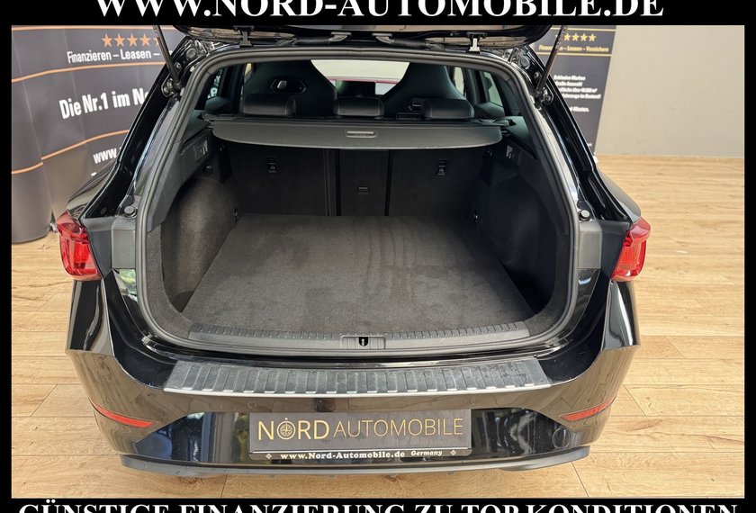 Cupra Leon Leon Sportstourer 1.4 TSI e-Hybrid DSG Navi/LED/