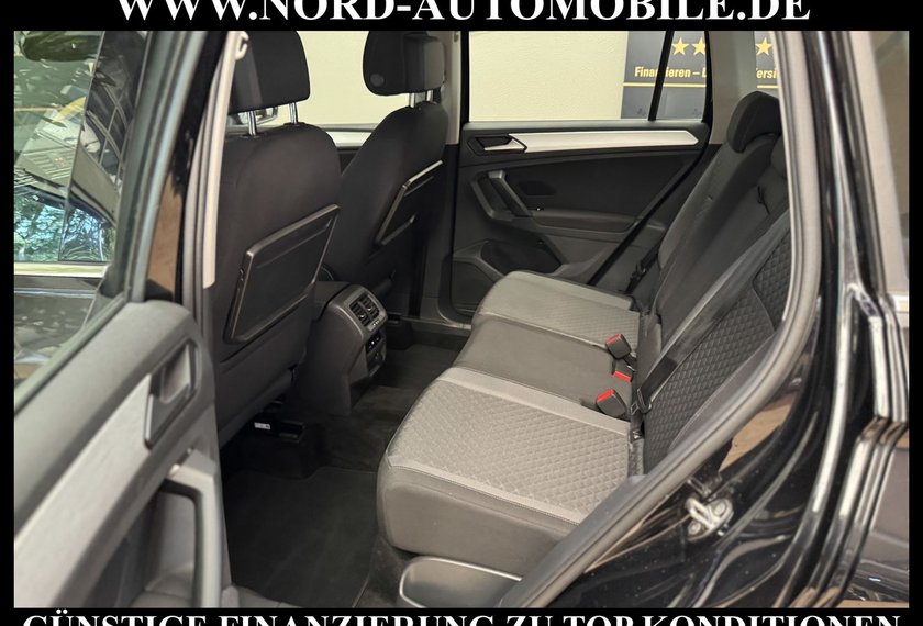 Volkswagen Tiguan Tiguan Comfortline 2.0 TDI DSG Navi/ACC/Spurhalt