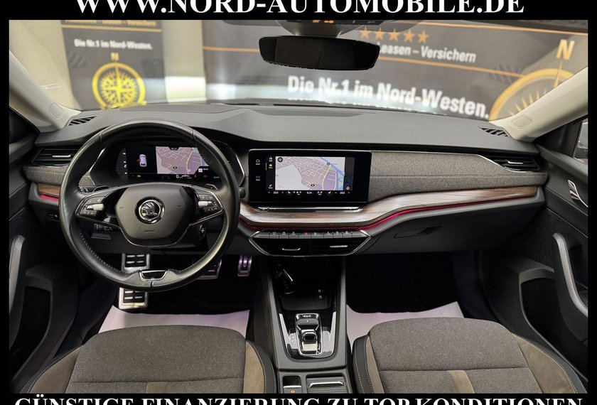 Skoda Octavia Octavia Combi 2.0 TDI DSG 4x4 Scout ACC/Navi/18