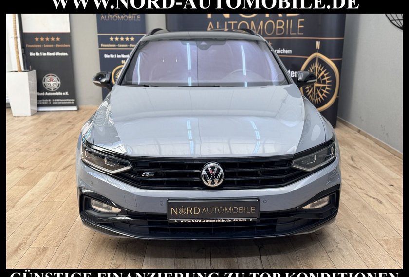 Volkswagen Passat Variant Passat Variant  Performance 4MOT 2.0 TDI R-Line