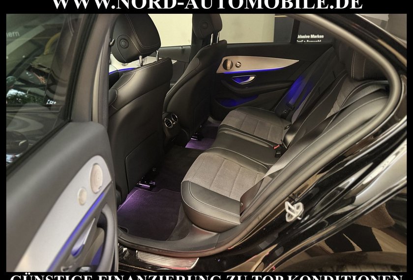 Mercedes-Benz E 220 E 220 d Lim. 4Matic Avantg. *Distro+*BURM*Memory