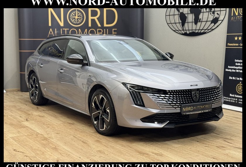 Peugeot 508 508 SW GT SPORT 1.5 Blue HDI *18Z*LED*UPE:55