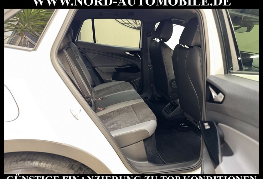 Volkswagen ID.4 ID.4 Pure Performance Kamera/Matrix/Teilleder