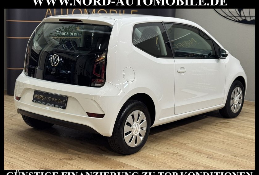 Volkswagen up! up! eco up! move up! 1.0 SRE BlueMotion Klima