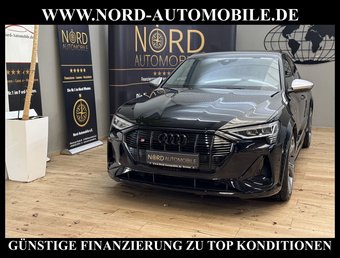 Audi e-tron e-tron S Sportback QU.Optik schwarz/Matrix/22/