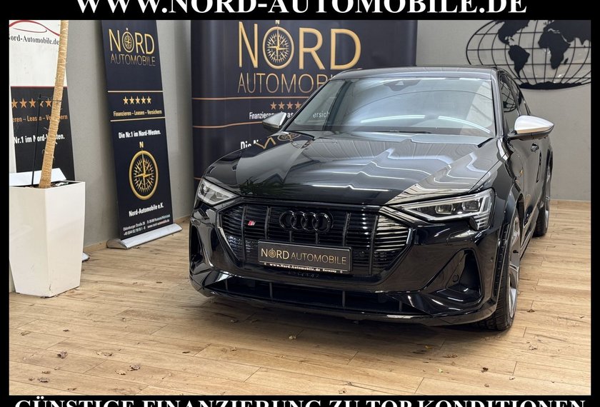 Audi e-tron e-tron S Sportback QU.Optik schwarz/Matrix/22/