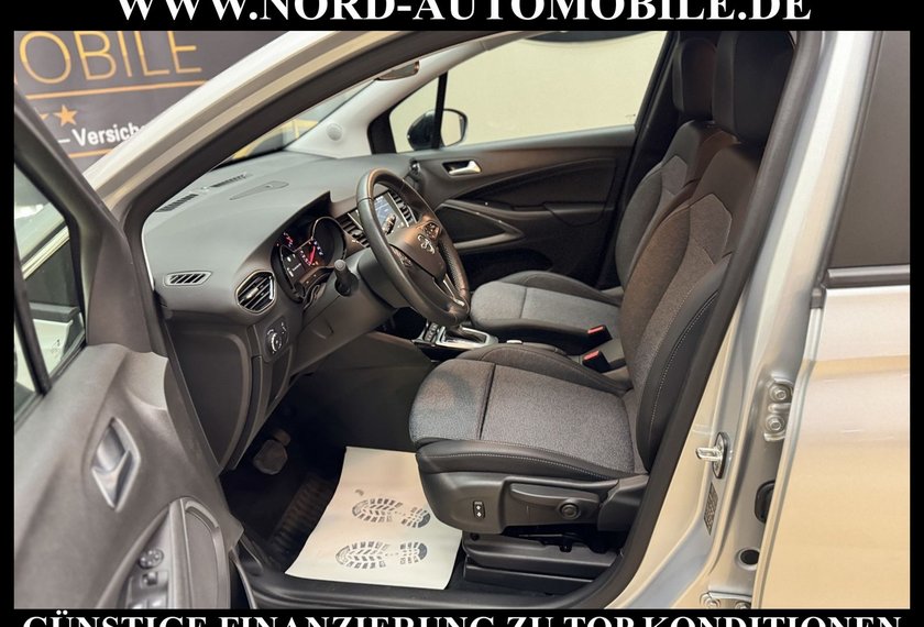 Opel Crossland (X) Crossland 1.2 Turbo ELEGANCE *LED*NAVI*KAM*
